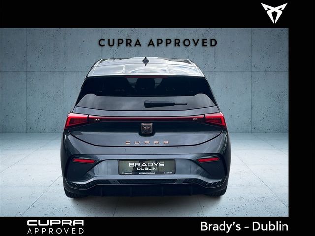 Image for 2023 Cupra Born 58kWh 204HP *24 MONTH CUPRA APPROVED WARRANTY*