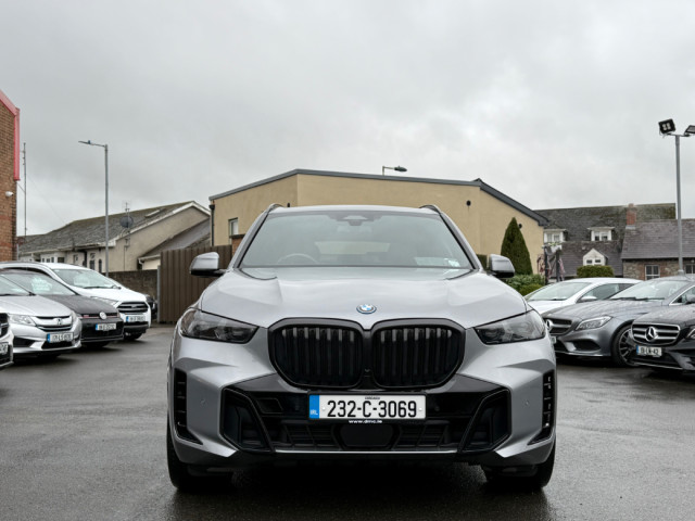 Image for 2023 BMW X5 X5 M-SPORT 50E AUTO *NEW MODEL*