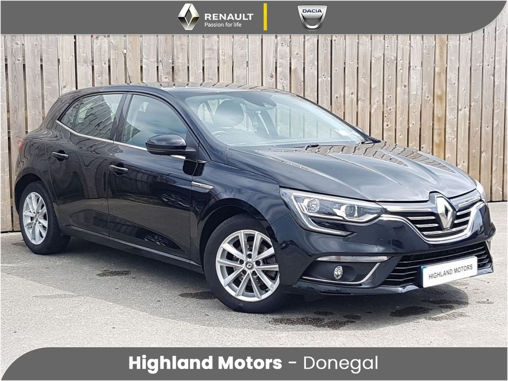 Image for 2018 Renault Megane 1.5 DCI 110 DYNAMIQUE NAV