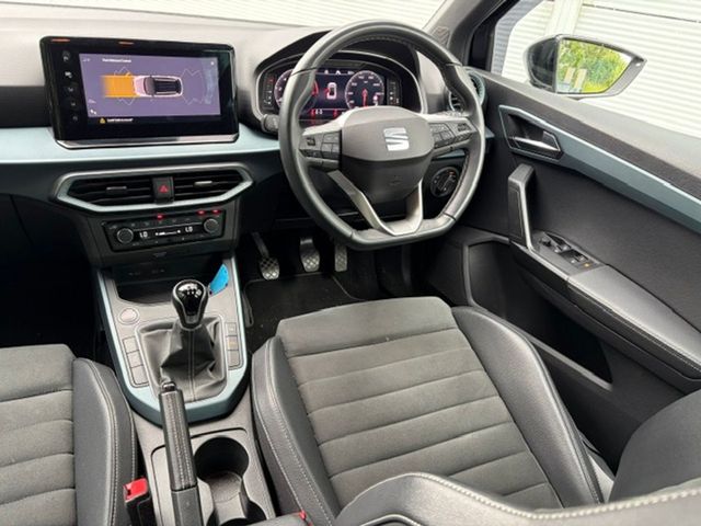 Image for 2022 SEAT Arona 1.0TSI 110hp Xperience+ Plus Top Spec