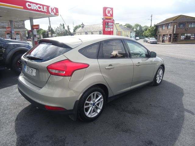 Image for 2015 Ford Focus Style 1.6 TDCI 95PS 5DR 