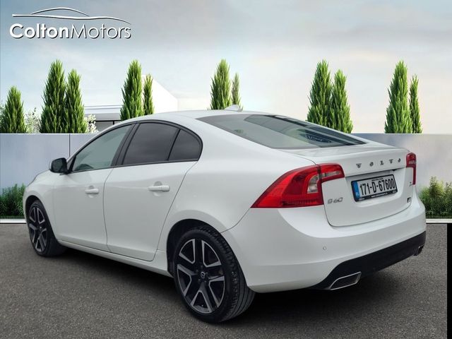 Image for 2017 Volvo S60 D2 (120hp) SE Geartronic