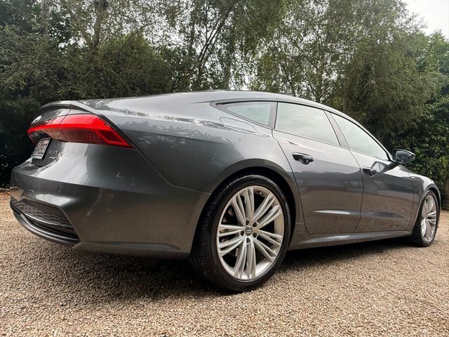 Image for 2018 Audi A7 3.0 TDI 286HP S LINE 50