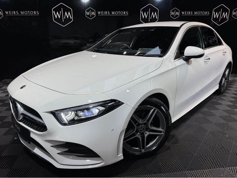 Image for 2020 Mercedes-Benz A Class AMG SALOON ONLY , KM