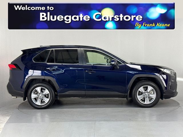 Image for 2023 Toyota Rav4 RAV4 HYBRID LUNA**DIGITAL DASH**KEYLESS START**TOUCH SCREEN MEDIA DISPLAY**BLACK CLOTH INTERIOR**REVERSE CAMERA**DUAL CLIMATE CONTROL**BLUETOOTH**DRIVE MODES**REAR PRIVACY TINT**FINANCE AVAILABLE**