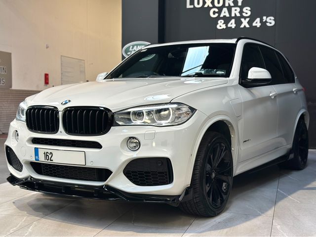 Image for 2016 BMW X5 40E F15 XDRIVE M SPORT MEGA SPEC