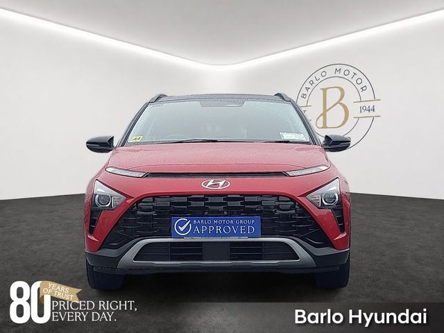 Image for 2024 Hyundai Bayon Executive 1.2i (2 Tone Roof)