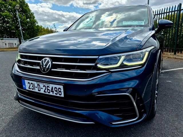 Image for 2023 Volkswagen Tiguan 1.4 TSI PHEV 245HP R-Line DSG