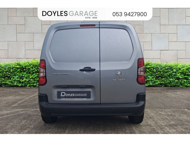 Image for 2024 Peugeot Partner Active Plus 1.5 HDi Diesel 100bhp