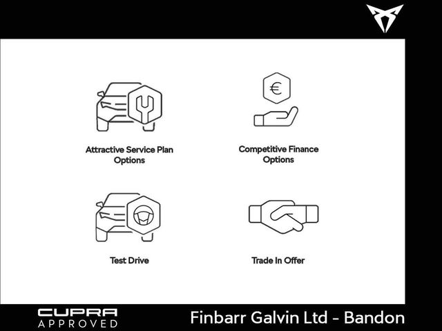 Image for 2026 Cupra Tavascan Endurance 677kWh BEV - Coming soon for 261