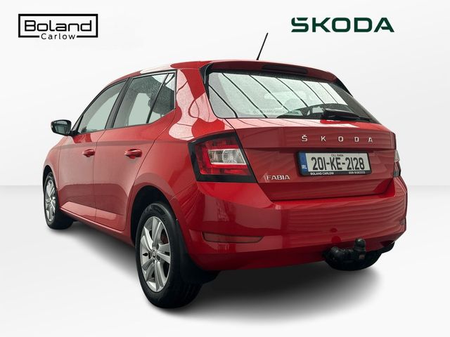 Image for 2020 Skoda Fabia 1.0 AMB *FREE HAMPER* €55 P/W