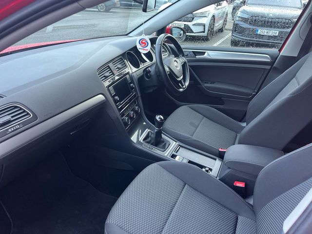 Image for 2019 Volkswagen Golf 1.6 TDI 115HP Trendline