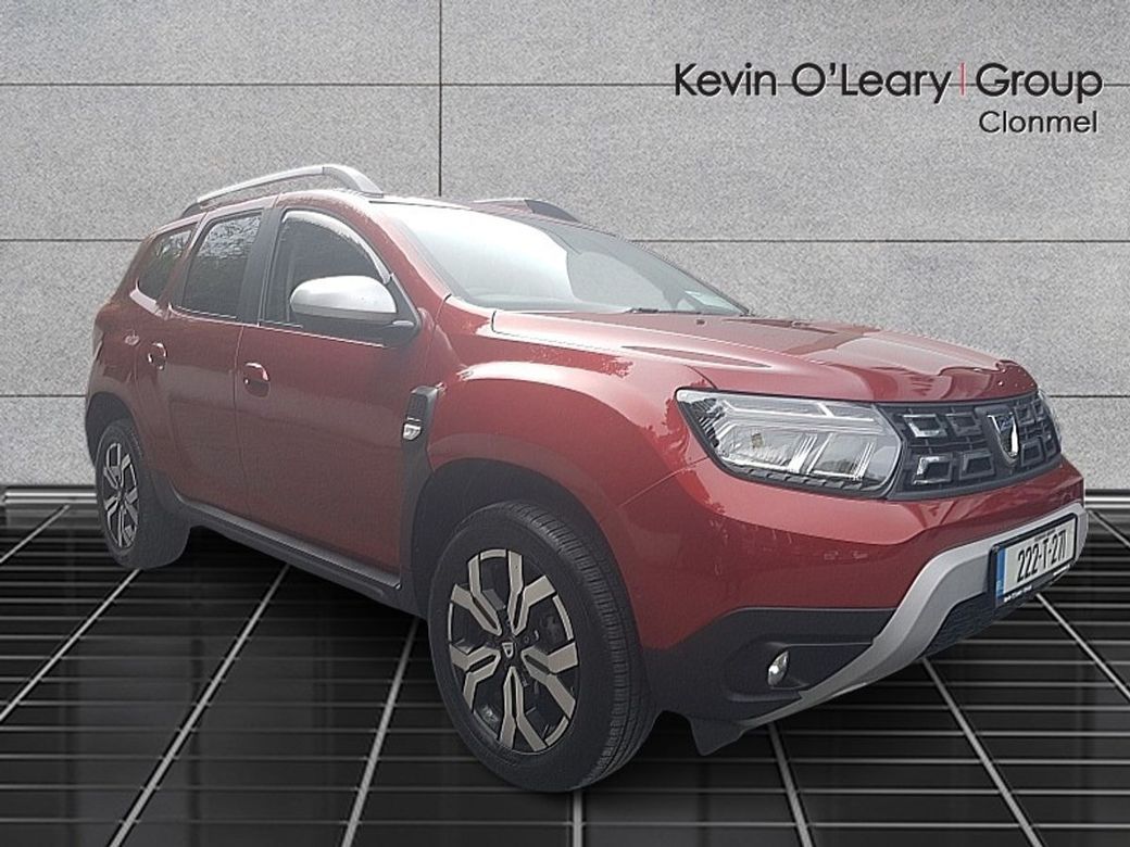 Image for 2022 Dacia Duster Prestige 1.5 Blue dCi 115 Dfull