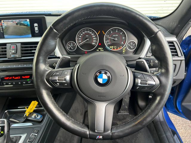 Image for 2014 BMW 3 Series 320d M-SPORT COMPETITION // FULL SERVICE HISTORY // ADAPTIVE CRUISE CONTROL // M-SPORT INTERIOR 