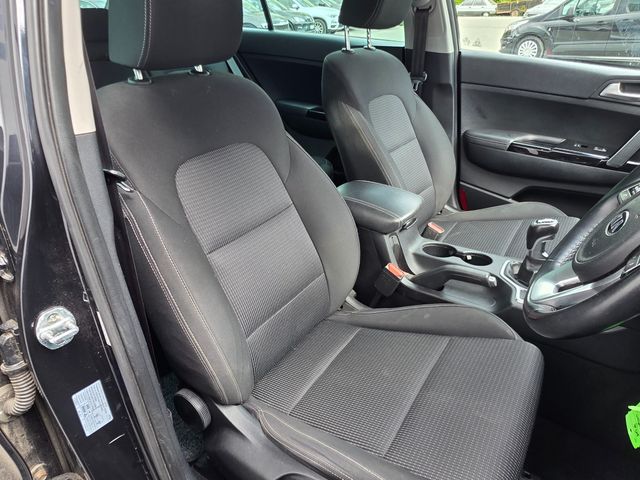 Image for 2019 Kia Sportage 1.6 CRDI K2 134BHP // NCT TILL 08/27 // SAT NAV // REVERSE CAMERA
