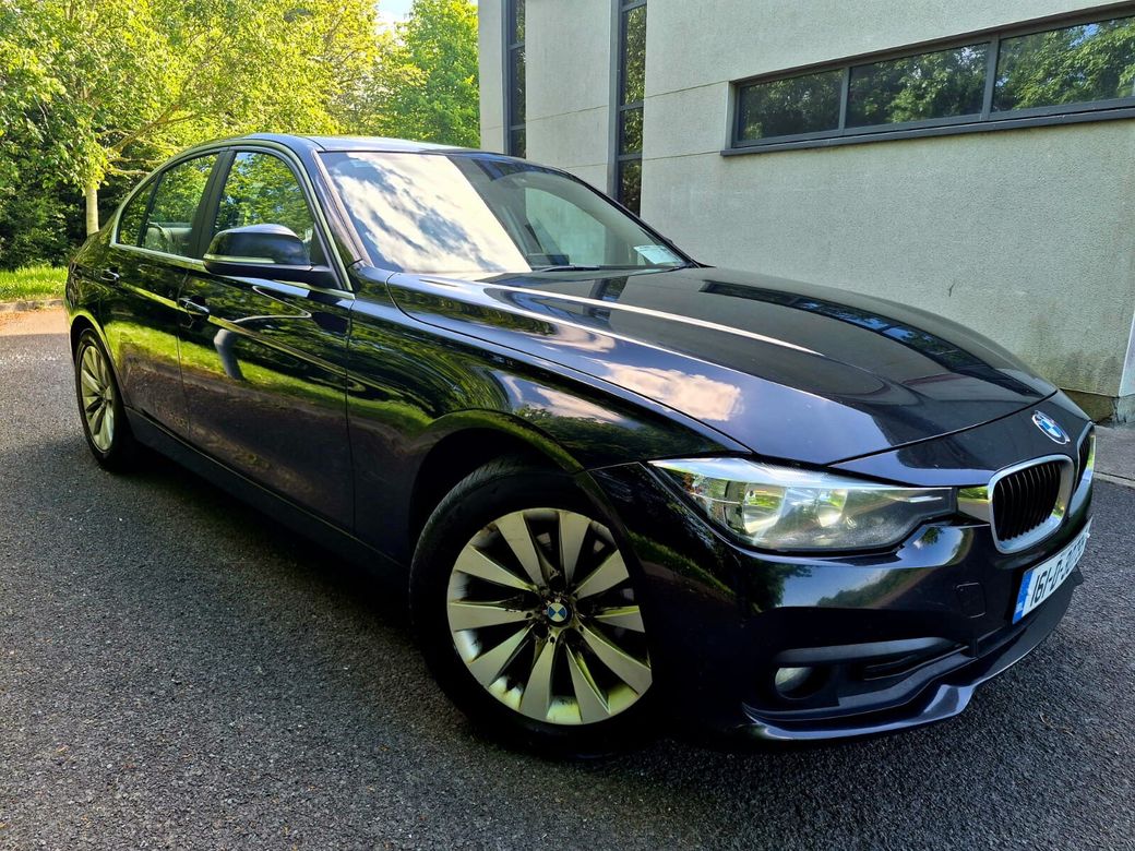 Image for 2016 BMW 3 Series 318d SE