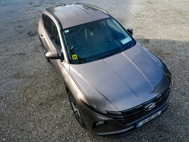 Image for 2021 Hyundai Tucson ix35 Executive 2WD 1.6 Diesel Manual