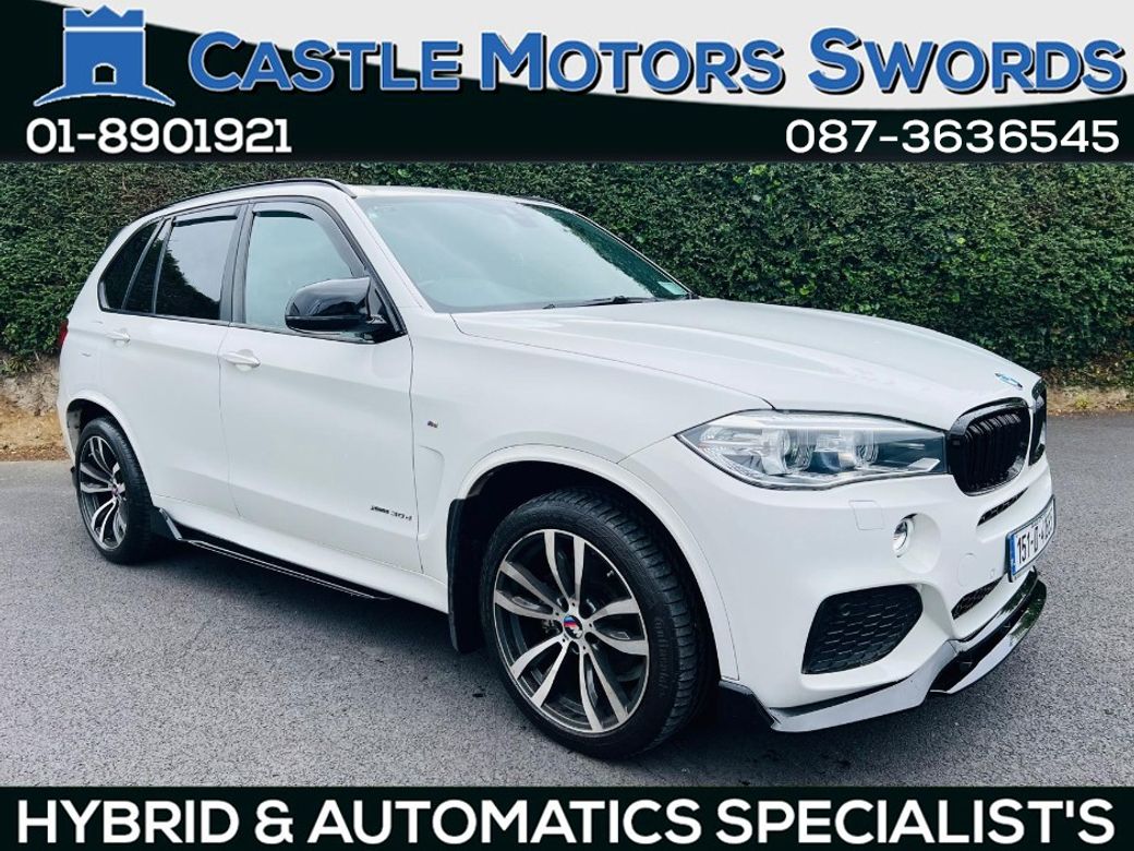 Image for 2015 BMW X5 3.0 D M - SPORT 7 SEATER