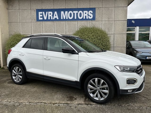 Image for 2020 Volkswagen T-Roc STYLE AUTOMATIC 2.0 DIESEL //HIGH SPEC//KEYLESS ENTRY//REVERSE CAMERA//BLIND SPOT WARNING// 