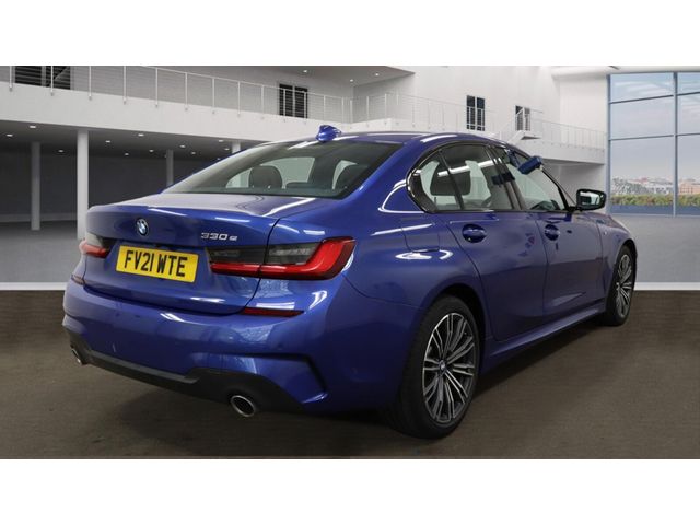 Image for 2021 BMW 3 Series 330 E MSPORT PRO EDITION