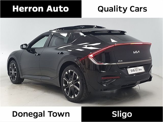 Image for 2025 Kia EV6 GT LINE IN STOCK 