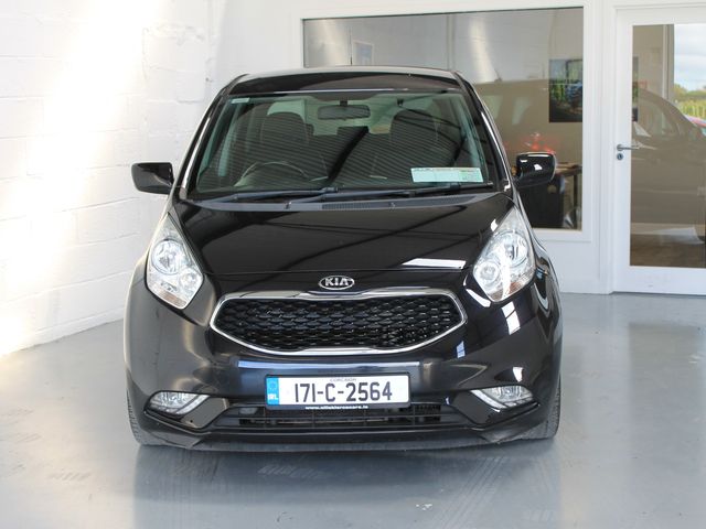 Image for 2017 Kia Venga 1.4 Elite Diesel 5DR