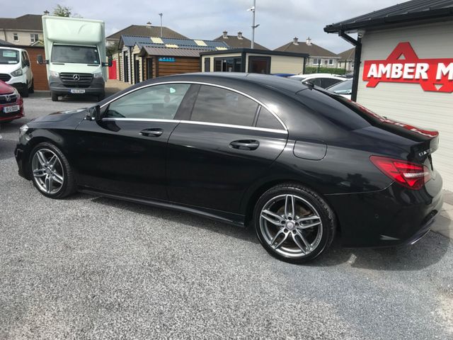 Image for 2017 Mercedes-Benz CLA Class CLA 250 A/T