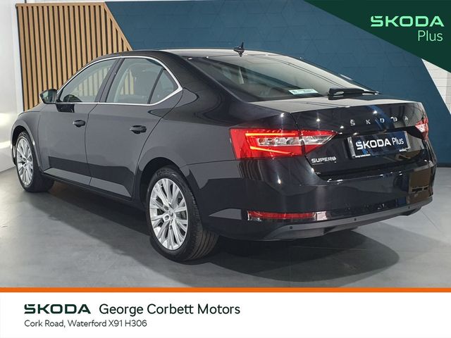 Image for 2024 Skoda Superb Style 2.0TDi 150HP DSG (From €118 per week)