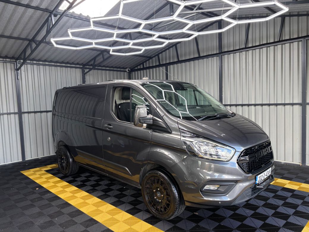 Image for 2020 Ford Transit Custom 