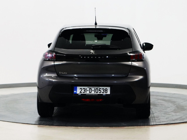 Image for 2023 Peugeot 208 *130* Active 1.2 75 6.4 4DR
