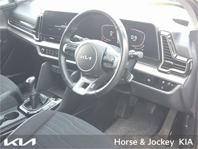 Image for 2022 Kia Sportage 1.6 CRDi SCR Diesel 115 hp K3 6MT