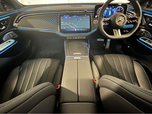 Image for 2026 Mercedes-Benz E Class *PAN ROOF *AMG LINE PREMIUM PLUS