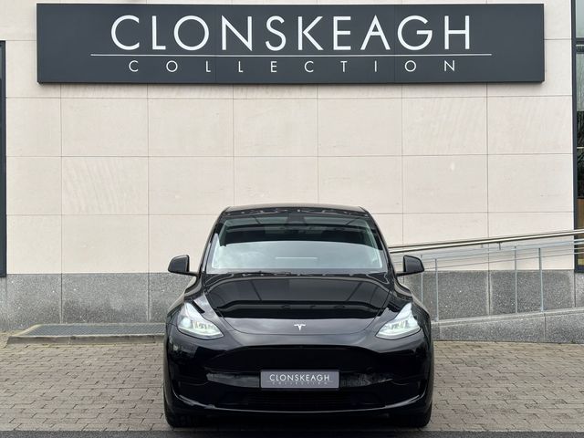 Image for 2025 Tesla Model Y LONG RANGE