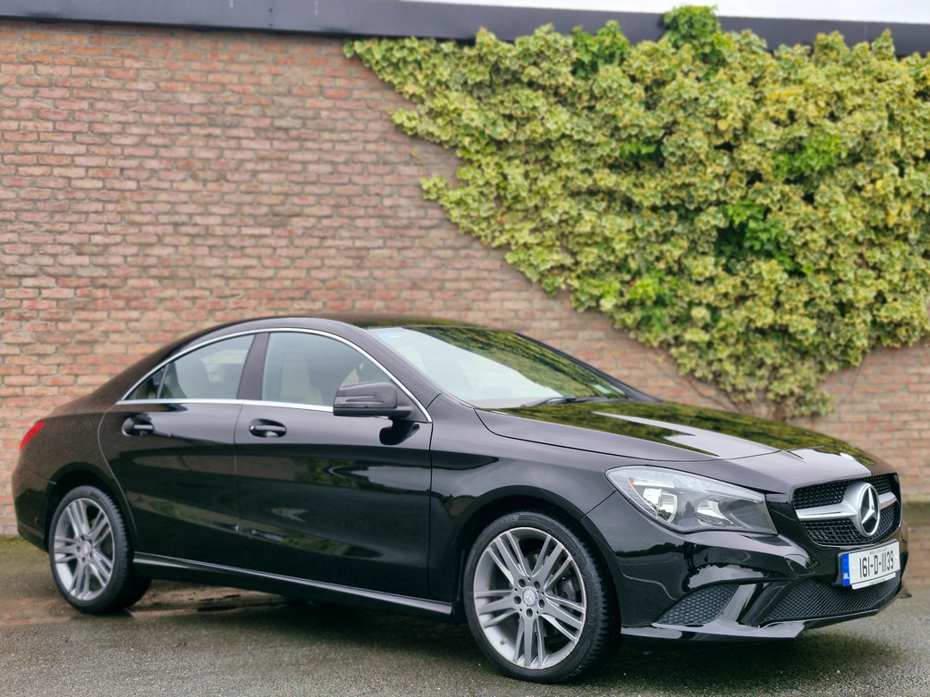 Image for 2016 Mercedes-Benz CLA Class 180 D Urban AUTO FINANCE AVAILABLE