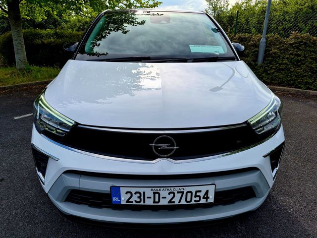 Image for 2023 Opel Crossland X 