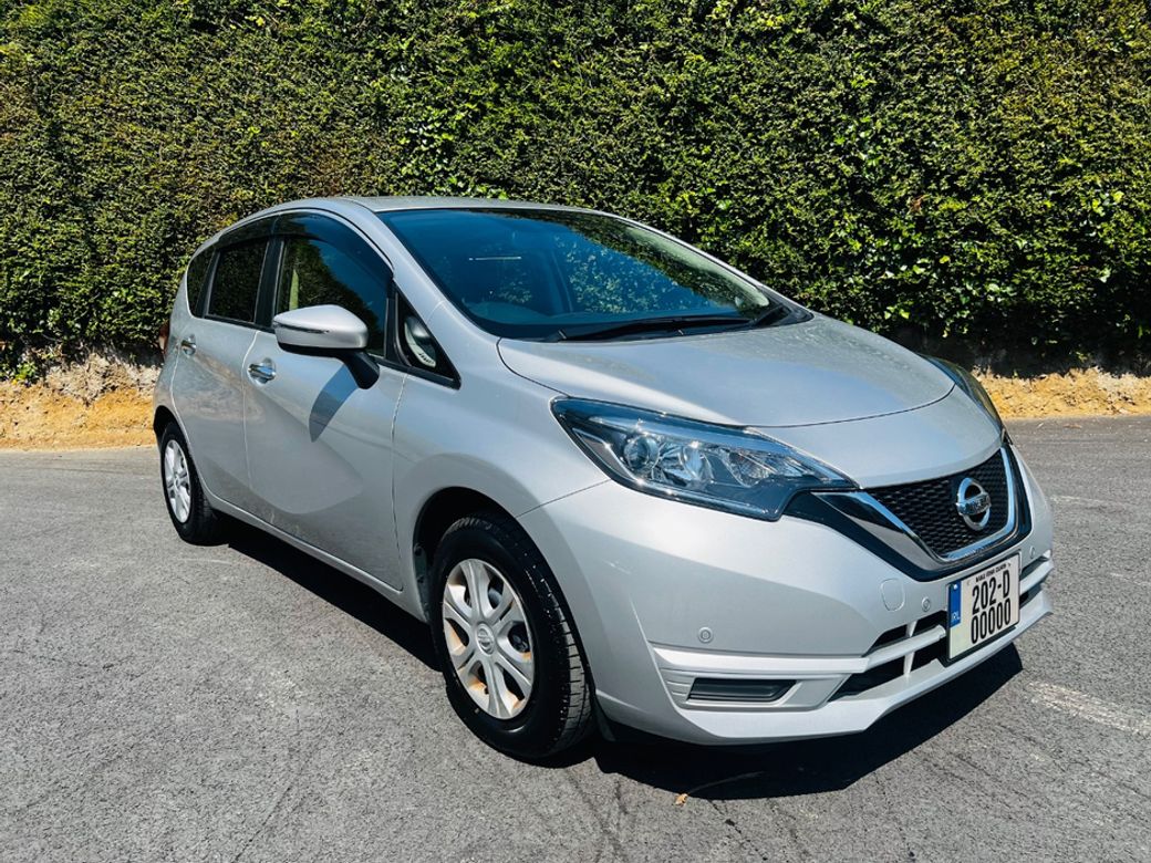 Image for 2020 Nissan Note 1.2 AUTOMATIC