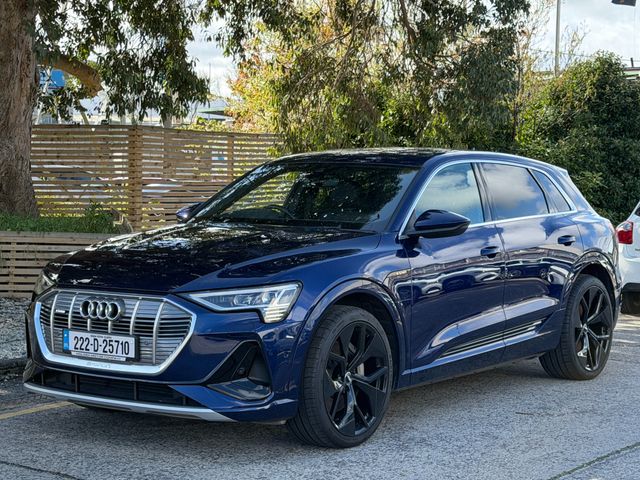 Image for 2022 Audi e-tron 2022 AUDI E-TRON 50. HIGH SPEC. LOW MILES