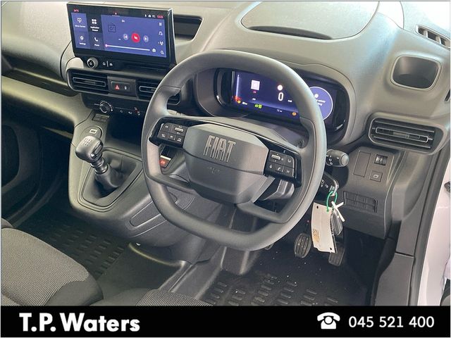 Image for 2025 Fiat Doblo 1.5 D - TECNICO - 650KG - 5 YEARS WARRANTY