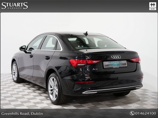 Image for 2022 Audi A3 Limousine 30 Tfsi 110HP SE 4DR