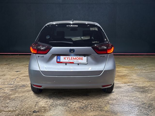 Image for 2023 Honda Fit 1.5 HYBRID AUTOMATIC - PUSH BUTTON START/STOP - HONDA SENSING - REAR CAMERA/PARKING RADAR
