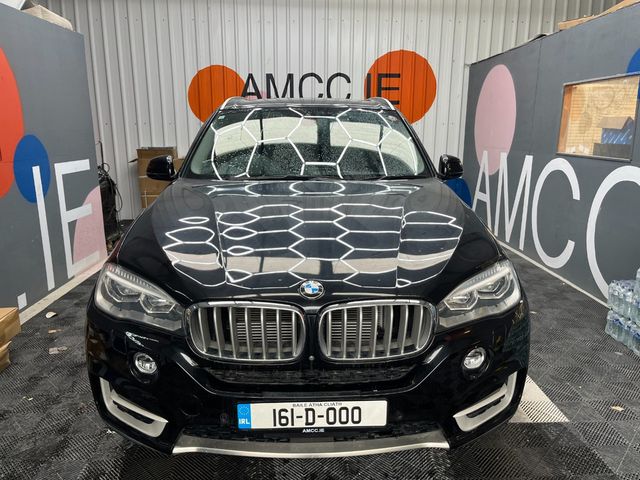 Image for 2016 BMW X5 2016 BMW X5 4WD XDRIVE 40E 53K KM AUTOMATIC 2.0/ CRUISE CONTROL / 360 CAMERA / ELECTRIC MEMORY & HEATED SEATS / AMBIENT LIGHTS / PADDLE SHIFTERS / PANORAMIC SUNROOF AND MORE