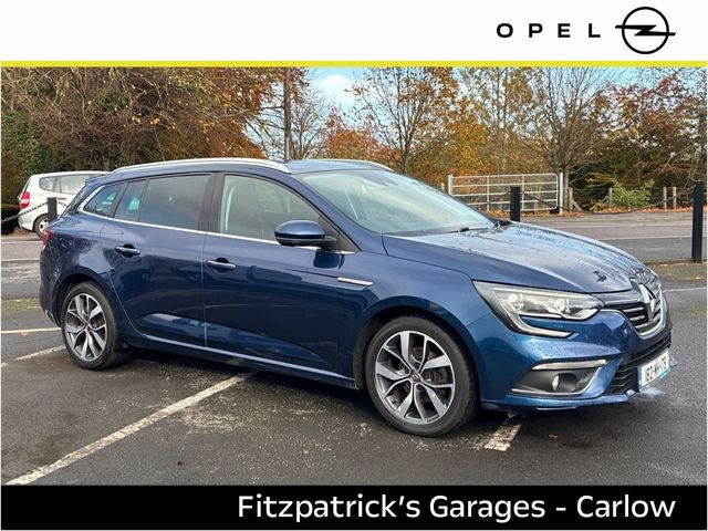 Image for 2018 Renault Megane 1.5 dCi 110 DYNAMIQUE NAV Estate