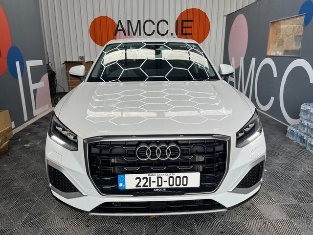 Image for 2022 Audi Q2 2022 AUDI Q2 32K KM AUTOMATIC 2.0/ ADAPTIVE CRUISE CONTROL/ REVERSE CAMERA/ HEATED SEATS & MORE