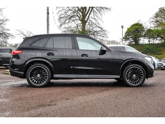 Image for 2025 Mercedes-Benz GLC Class 300de AMG 4Matic 328bhp Night Pack