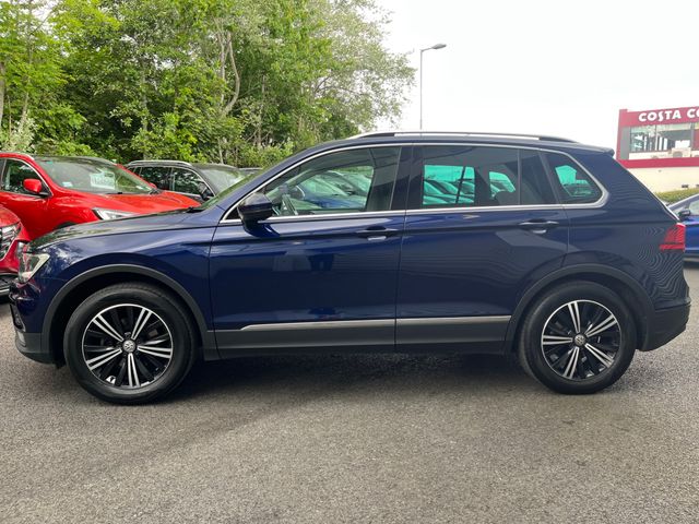Image for 2018 Volkswagen Tiguan 2.0 DIESEL SE 150HP