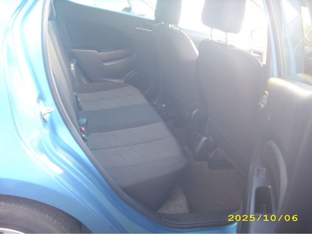 Image for 2011 Mazda Demio DEJFS CVT 5DR AUTO