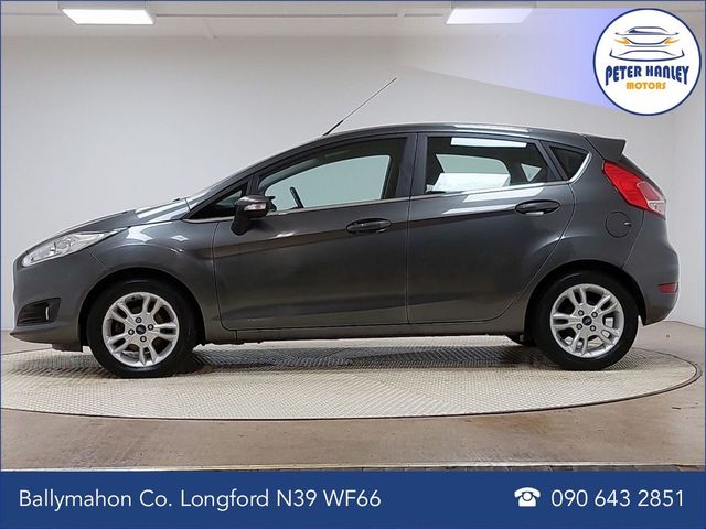 Image for 2016 Ford Fiesta Fiesta Zetec Tdci Zetec TDCi 75