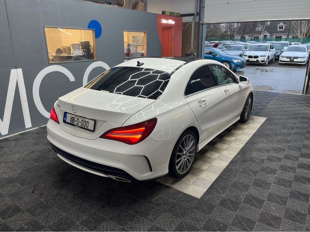 Image for 2018 Mercedes-Benz CLA Class €23950 2018 CLA CLA180 AMG-LINE AUTOMATIC PAN ROOF!