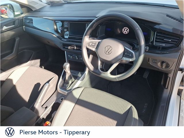Image for 2023 Volkswagen Taigo 1.0 TSI 95HP Life