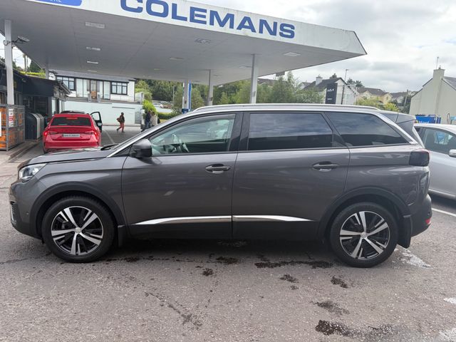 Image for 2018 Peugeot 5008 Allure 1.6 Blue HDI 120 4DR